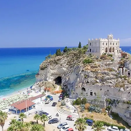 Ninfea Tropea City Rooms-3