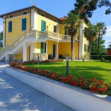 B&B Villa Preziosa Lago Maggiore-3
