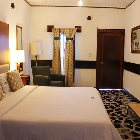 Hotel Vitorina Cholula-2