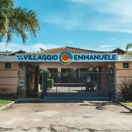 casa residence Villaggio Emmanuele Ippocampo-2
