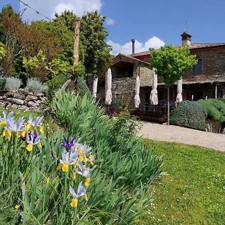 Locanda Del Viandante B&B-2