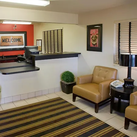Extended Stay America Select Suites - Roanoke - Airport-2