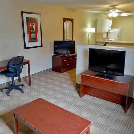 Extended Stay America Suites - Edison - Raritan Center-3