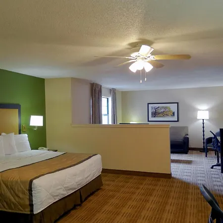 Extended Stay America Select Suites - Detroit - Sterling Heights-3