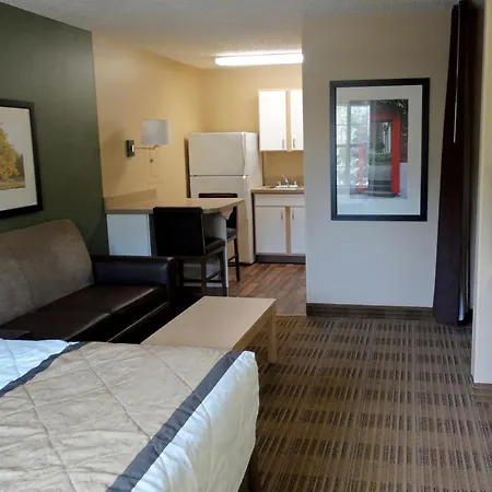 Extended Stay America Suites - Kansas City - Shawnee Mission-2