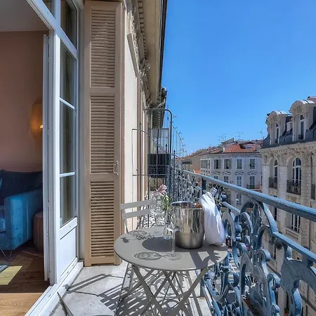 Maison Lamartine - Nice-3