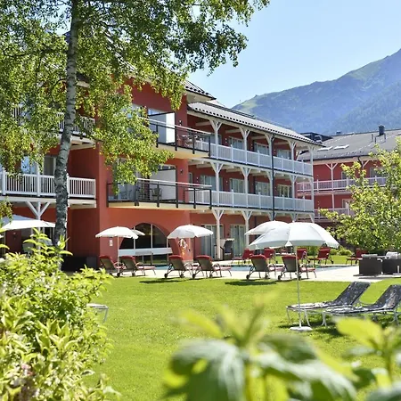 Das Hotel Eden - Das Aktiv- & Wohlfuehlhotel In Tirol Auf 1200M Hoehe-3