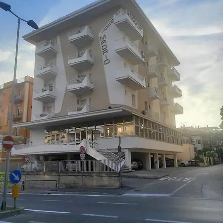 Hotel Madrid-2