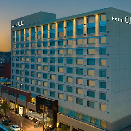 Hotel Clio, A Luxury Collection Hotel, Denver Cherry Creek-3
