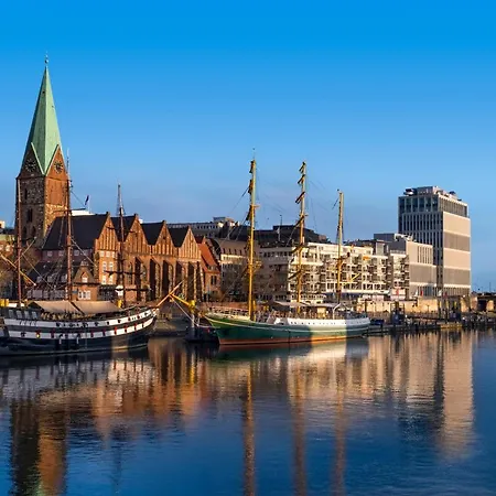 Vienna House Easy By Wyndham Bremen City-2