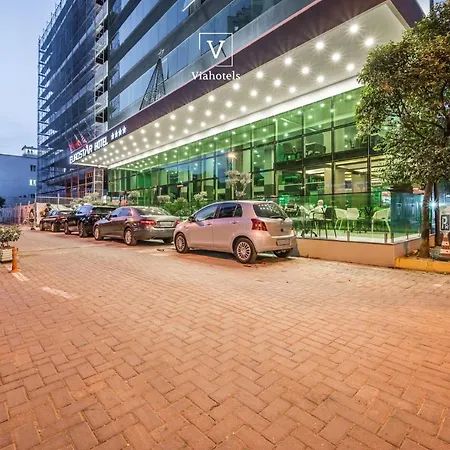 Vh Eurostar Tirana Hotel Congress & Tirana Spa-3