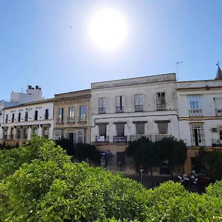Apartamentos El Alcazar de Jerez-3