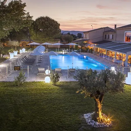 Le Domaine Des Oliviers-2