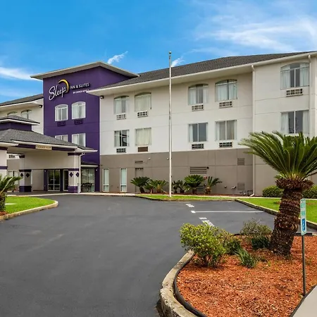 Sleep Inn & Suites Foley - Gulf Shores North-3