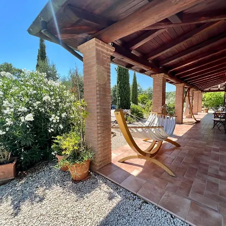 Casale Terre Rosse Garden-3