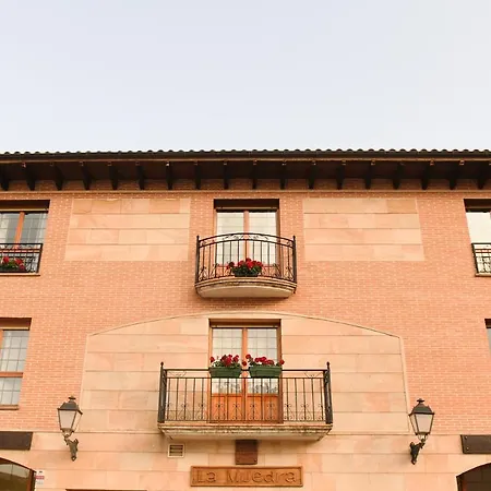 Hotel Rural La Muedra-2