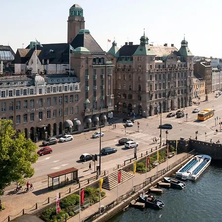 Elite Hotel Savoy-3