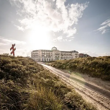Strandhotel Kurhaus Juist-3