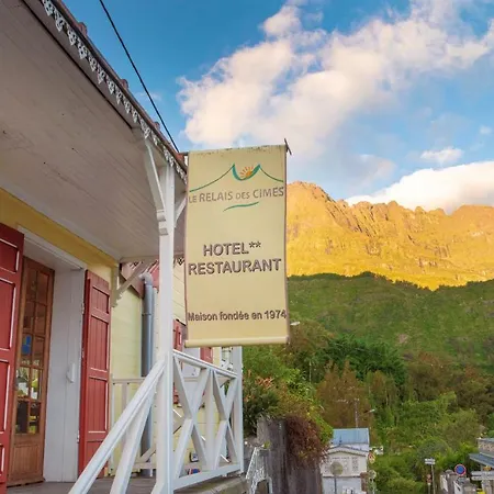 Le Relais Des Cimes-2