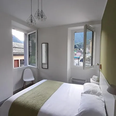 Ca' Del Vino Rooms- Varzo-3