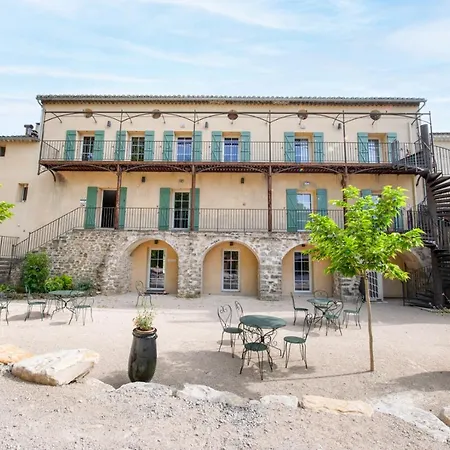Hôtel&SPA Ventoux Provence Domaine des Tilleuls-3