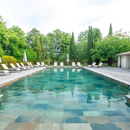 Hôtel&SPA Ventoux Provence Domaine des Tilleuls-2