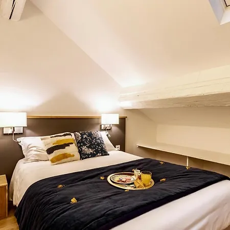 Hôtel Tête d'or-2