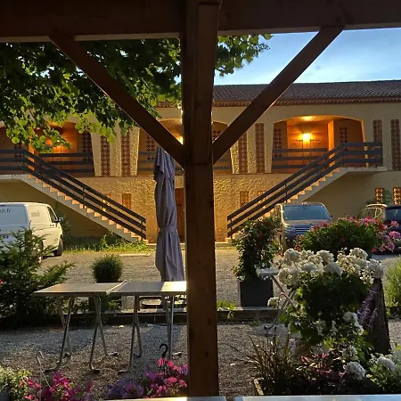 Logis L'Auberge du Gros-3