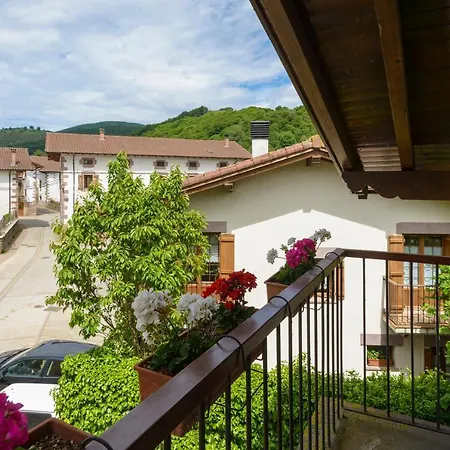 Hotel Rural Iribarnia-2