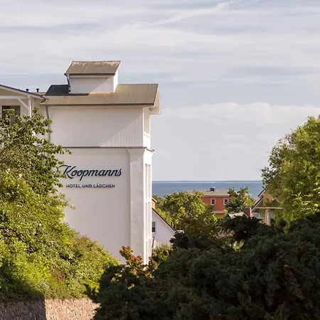 Koopmanns Hotel Und Laedchen-3