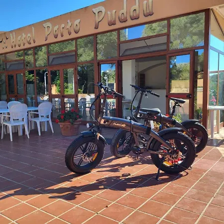 Hotel Porto Puddu - Il Nido dei Gabbiani-3