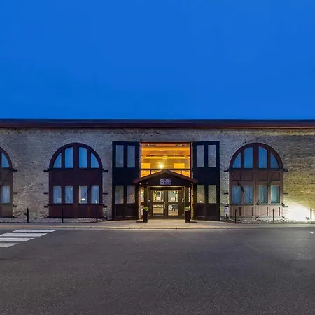 Best Western Plus Como Park Hotel-2