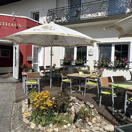 Gasthaus Zur alten Dorfschmiede-2