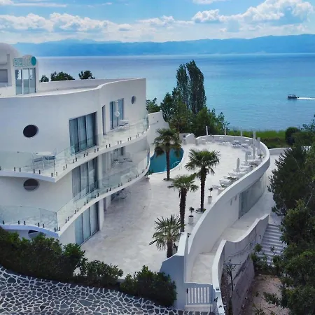 Villa Bella Luxury Ohrid-3
