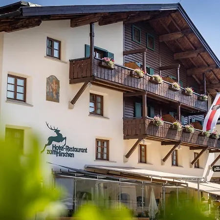 Hotel Zum Hirschen Zell Am See-3