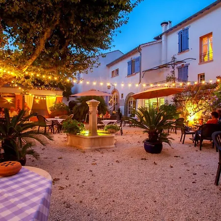 Hotel Villa Provencale-3