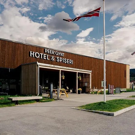 Thon Hotel Vinstra-2