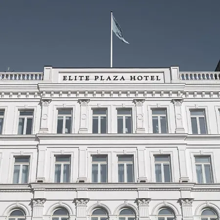 Elite Plaza Hotel Malmoe-3
