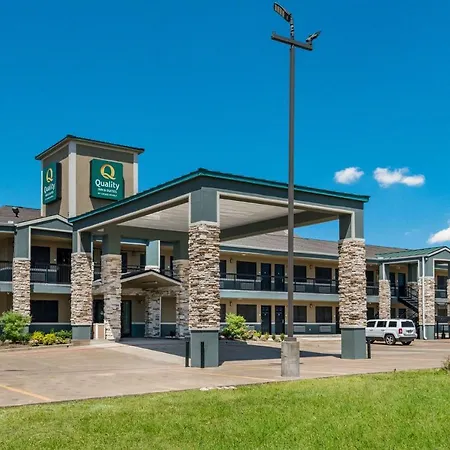 Quality Inn & Suites Garland - East Dallas-3