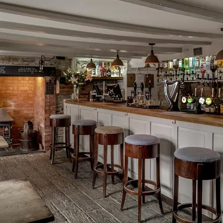 The Olde Malthouse Inn-3