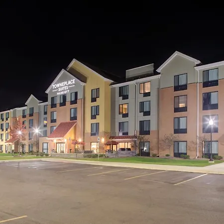 Towneplace Suites By Marriottdetroit Canton-3