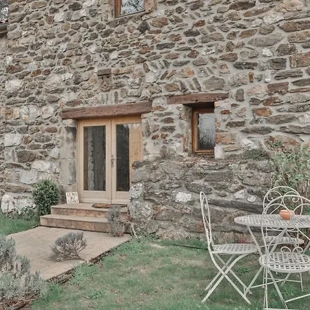 Maison d'hôtes Le Hameau de la Mûre-2