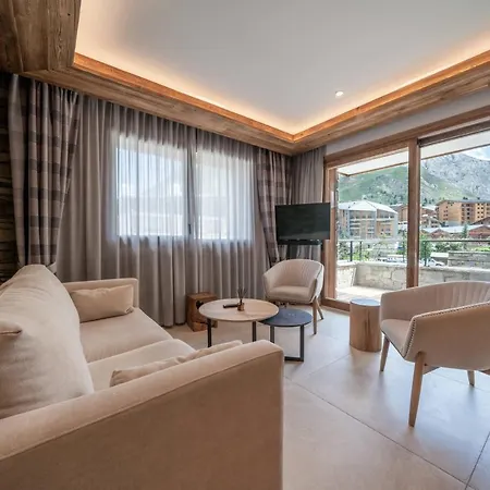 Chalet Hotel Yeti-3