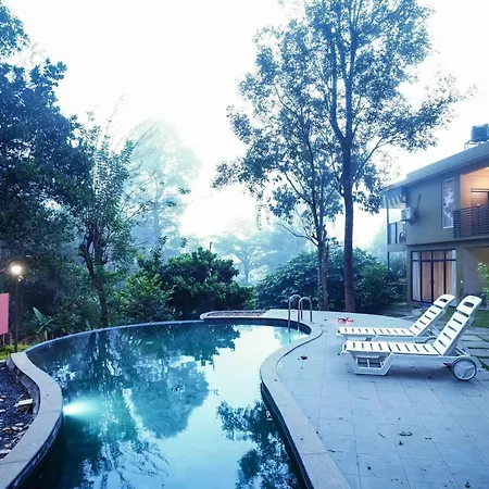 Kuruva Island Resort And Spa - By Kabini Breeze-2