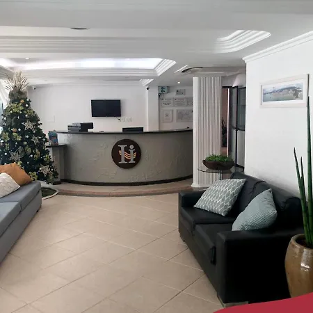 Hotel Italia By Pires - Balneario Camboriu-2