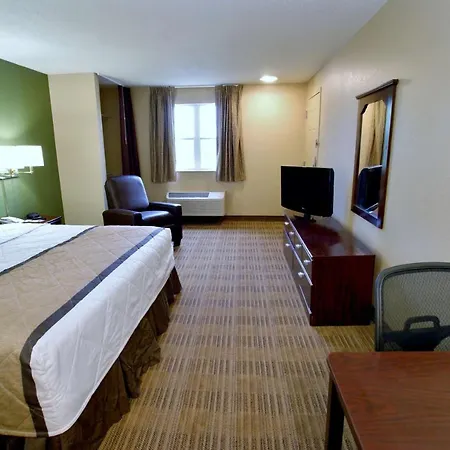 Extended Stay America Suites - Bakersfield - California Avenue-3