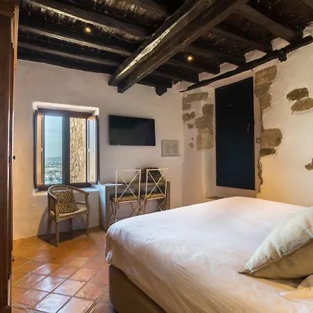 Hotel La Torre Del Canonigo - Small Luxury Hotels-3