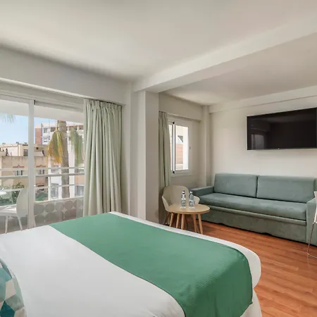 Hotel Costa Málaga - Adults Recommended - by Pierre&Vacances-3