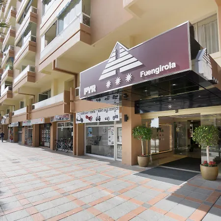 Hotel Apartamentos Pyr Fuengirola-3
