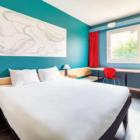 Ibis Madrid Getafe-3